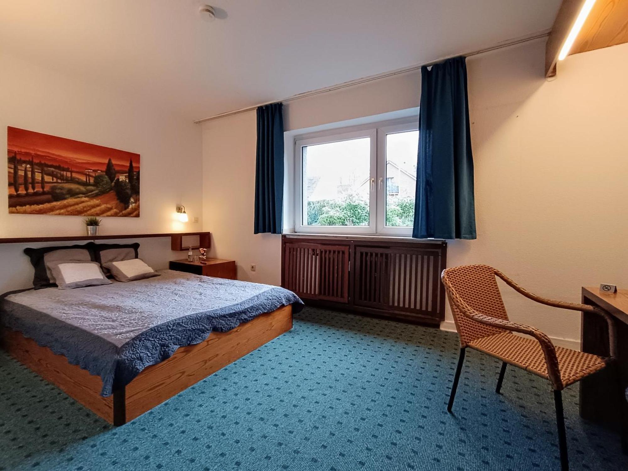 Hotel Waldhotel Unterbach Dusseldorf