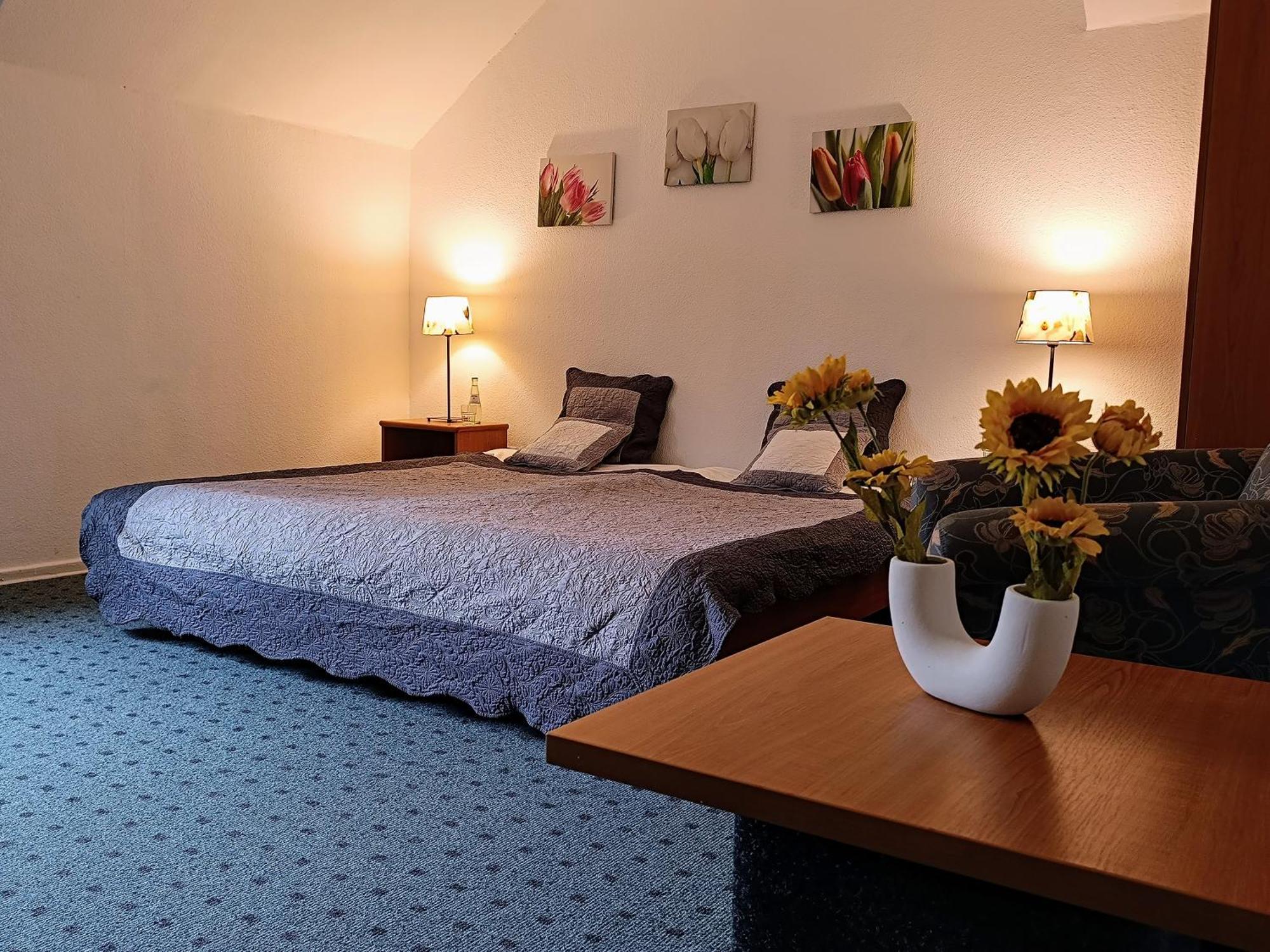 Waldhotel Unterbach Hotel Dusseldorf