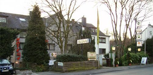Waldhotel Unterbach Hotel